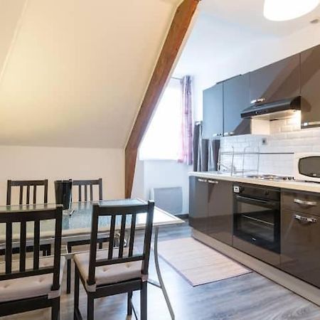 Duplex Daire Saint-Malo Dış mekan fotoğraf