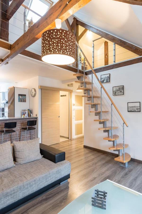 Duplex Daire Saint-Malo Dış mekan fotoğraf