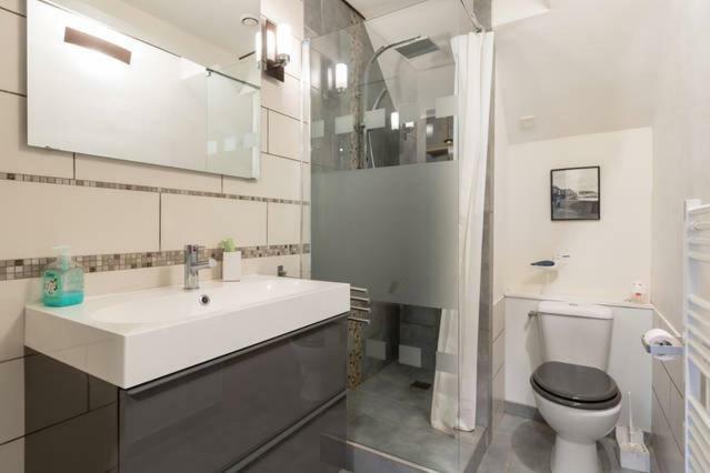 Duplex Daire Saint-Malo Dış mekan fotoğraf